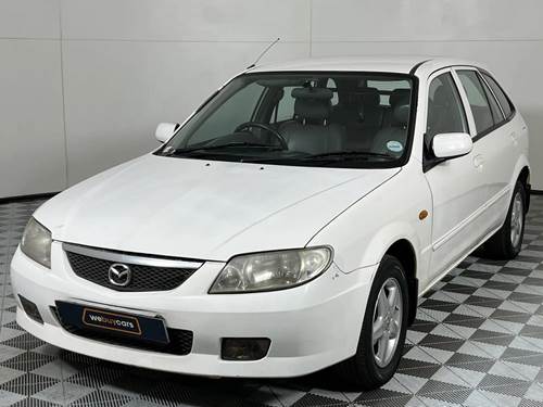 Mazda Etude 160iSE