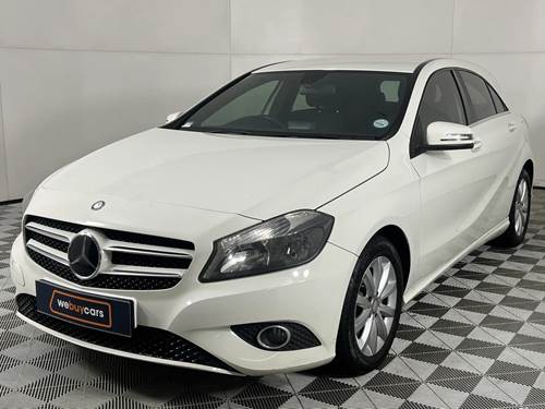 Mercedes Benz A 200 Blue Efficiency Auto