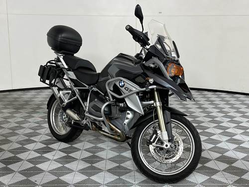 BMW R1200GS Full Spec