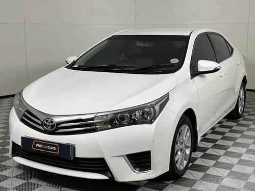 Toyota Corolla 1.6 Prestige