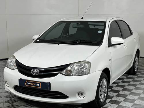 Toyota Etios 1.5 Xi Sedan