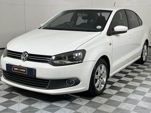 Volkswagen (VW) Polo Sedan 1.6 Comfortline Tiptronic