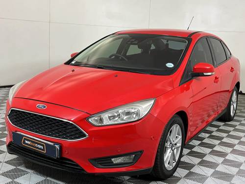 Ford Focus 1.0 EcoBoost Ambiente 5 Door Hatch 