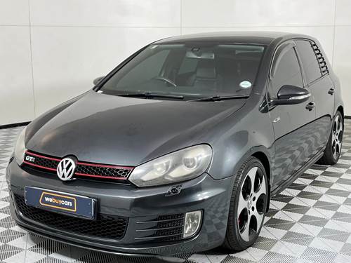 Volkswagen (VW) Golf 6 GTi 2.0 TSi