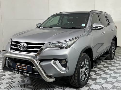 Toyota Fortuner IV 2.8 GD-6 Raised Body Auto