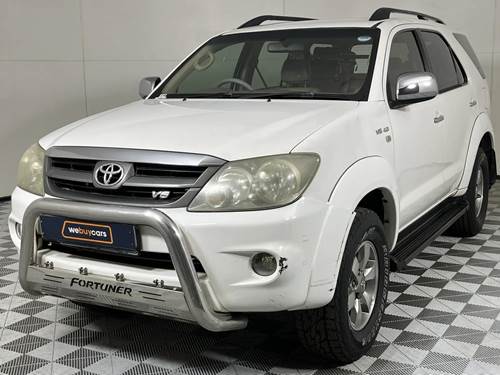 Toyota Fortuner I 4.0 V6 4X4