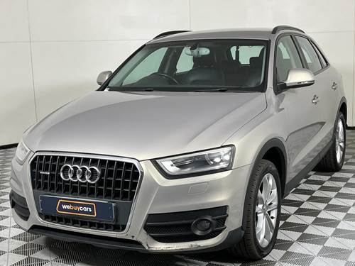 Audi Q3 2.0 TDi (130 kW) Quattro S-tronic