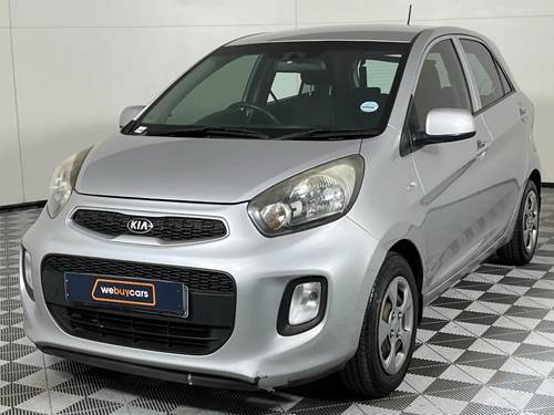 Kia Picanto III 1.0 LX