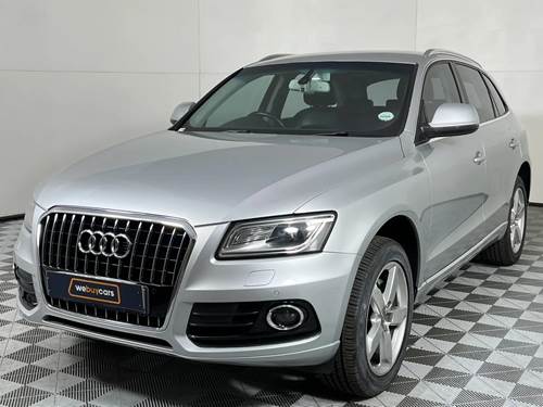 Audi Q5 2.0 T FSi SE Quattro Tiptronic