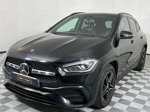 Mercedes Benz GLA 200d Progressive Auto