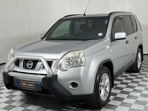 Nissan X-Trail VI 2.0 dCi XE