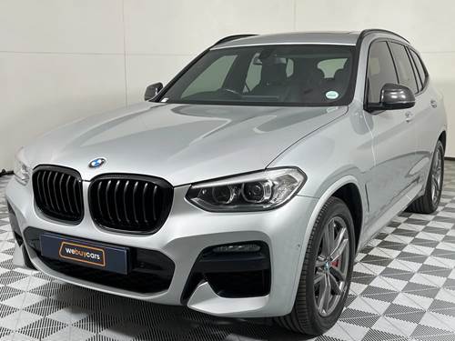 BMW X3 xDrive 20d (G01) Mzansi Edition