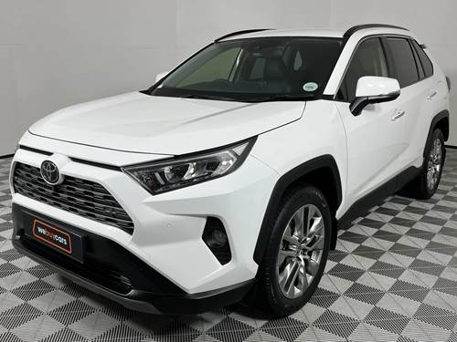 Toyota Rav4 2.5 VX AWD Auto