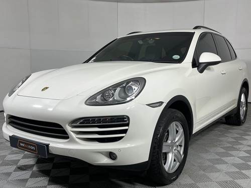 Porsche Cayenne Diesel Tiptronic (Mark II)