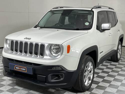 Jeep Renegade 1.4 TJet AWD Auto