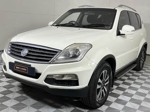 SsangYong Rexton II W 2.7 D 4X4