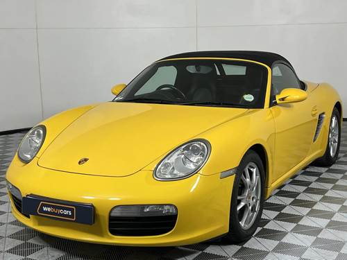 Porsche Boxster (987) (176 kW) Tiptronic