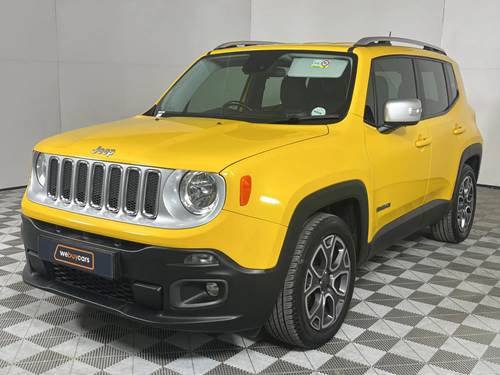 Jeep Renegade 1.4 TJet Limited