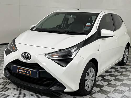 Toyota Aygo 1.0 (5 Door)