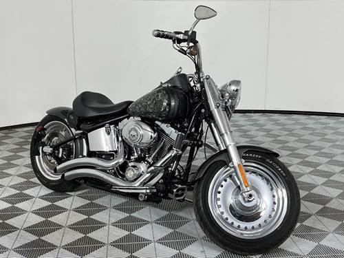 Harley-Davidson Softail Fat Boy  