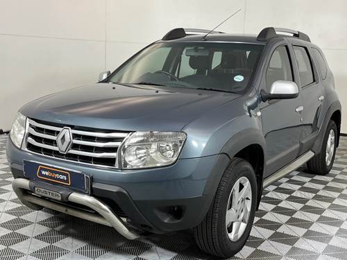 Renault Duster 1.5 dCi Dynamique 4x4