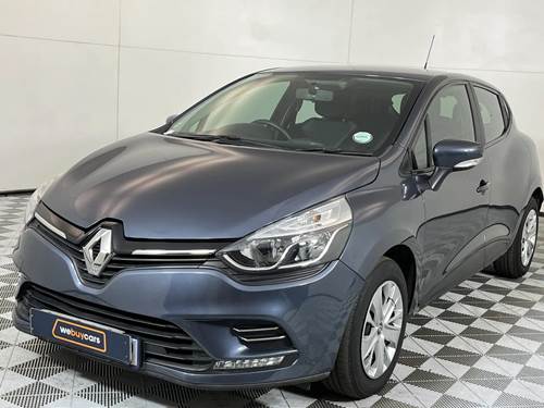 Renault Clio IV 900T (66kW) Expression 5 Door