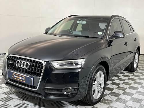 Audi Q3 2.0 T FSi (155 kW) Quattro S-tronic