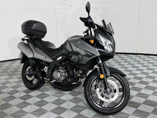 Suzuki DL 650 V-Strom