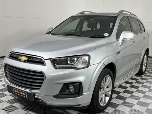 Chevrolet Captiva 2.2D LT Auto