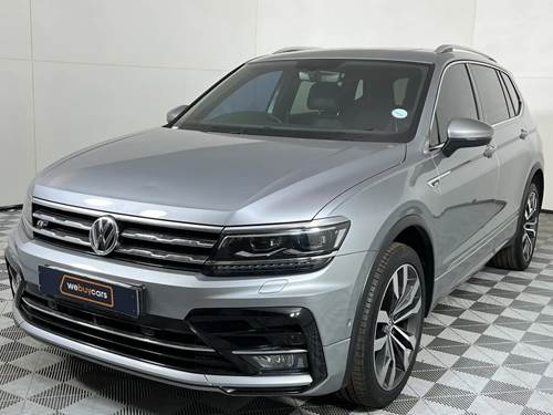 Volkswagen (VW) Tiguan Allspace 2.0 TSi Highline 4 Motion DSG (162 kW)