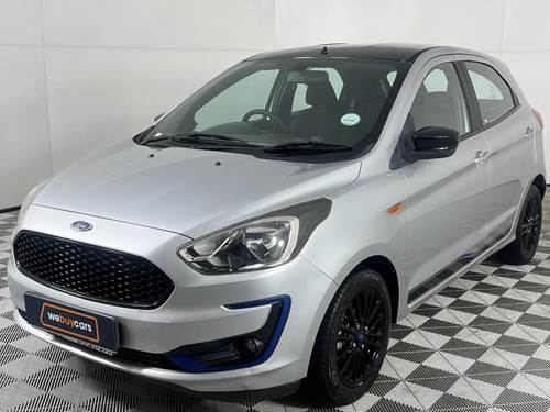 Ford Figo 1.5Ti VCT Trend 5 Doors