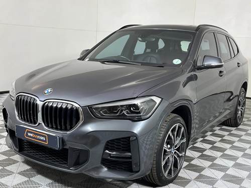 BMW X1 sDrive 18d (F48) M-Sport Steptronic