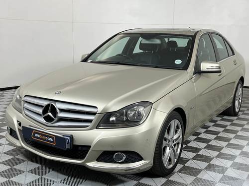 Mercedes Benz C 180 Blue Efficiency Avantgarde 7G-Tronic Plus