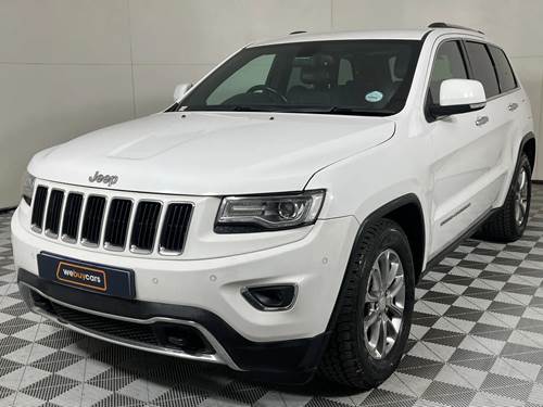 Jeep Grand Cherokee 3.6 (Mark II) Limited