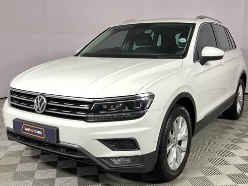 Volkswagen (VW) Tiguan II 2.0 TSi 4Motion Highline DSG