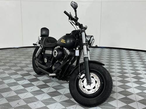 Harley-Davidson Dyna Fat Bob