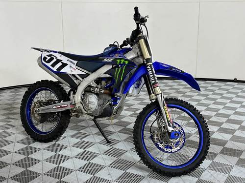 Yamaha YZ 450 F