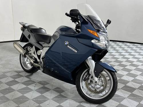 BMW K1200GT 2nd Edition