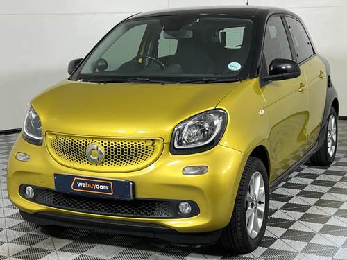 Smart Forfour 1.0 Passion