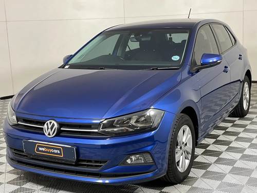 Volkswagen (VW) Polo 1.0 TSi Comfortline DSG