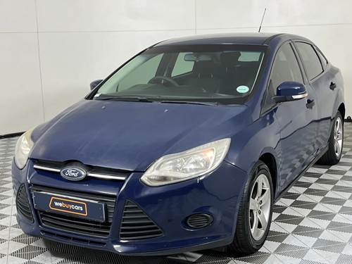 Ford Focus 1.6 Ti VCT Ambiente Hatch Back