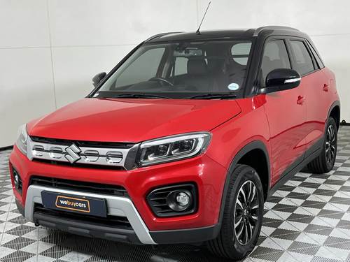 Suzuki Vitara Brezza 1.5 GLX