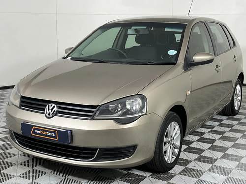 Volkswagen (VW) Polo Vivo GP 1.4 Sedan Trendline