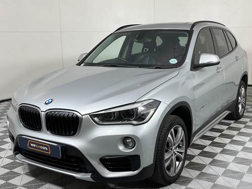 BMW X1 sDrive 20d (F48) (140 kW) Steptronic