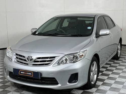 Toyota Corolla 1.6 Advanced Auto