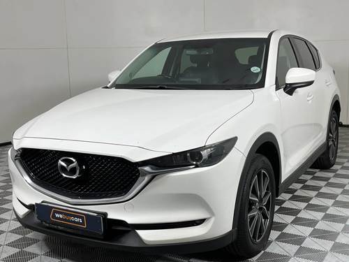 Mazda CX-5 2.0 (121 kW) Dynamic Auto