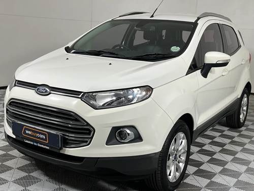 Ford EcoSport 1.5 (82 kW) Titanium Auto