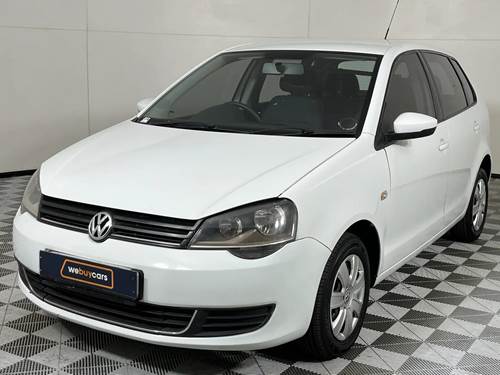 Volkswagen (VW) Polo Vivo GP 1.4 Hatch 5 Door Trendline