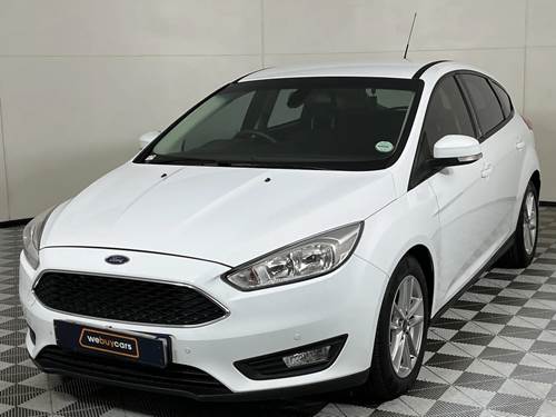 Ford Focus 1.5 EcoBoost Trend 5 Door Hatch Auto