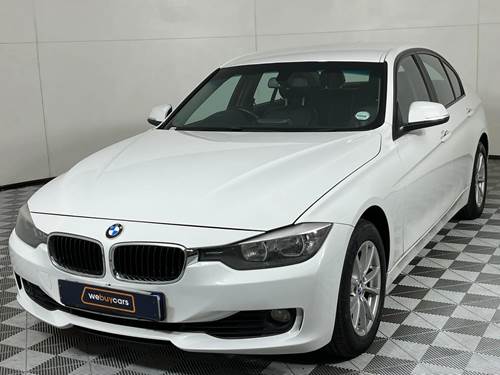 BMW 320i (F30) Steptronic